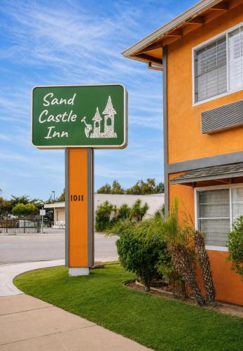 Seaside Hotel | Sand Castle Inn