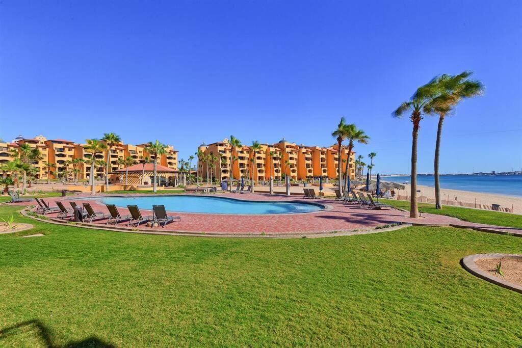 Puerto Penasco Apartment | Sandy Beach Princesa A103 Ocean Front Resort