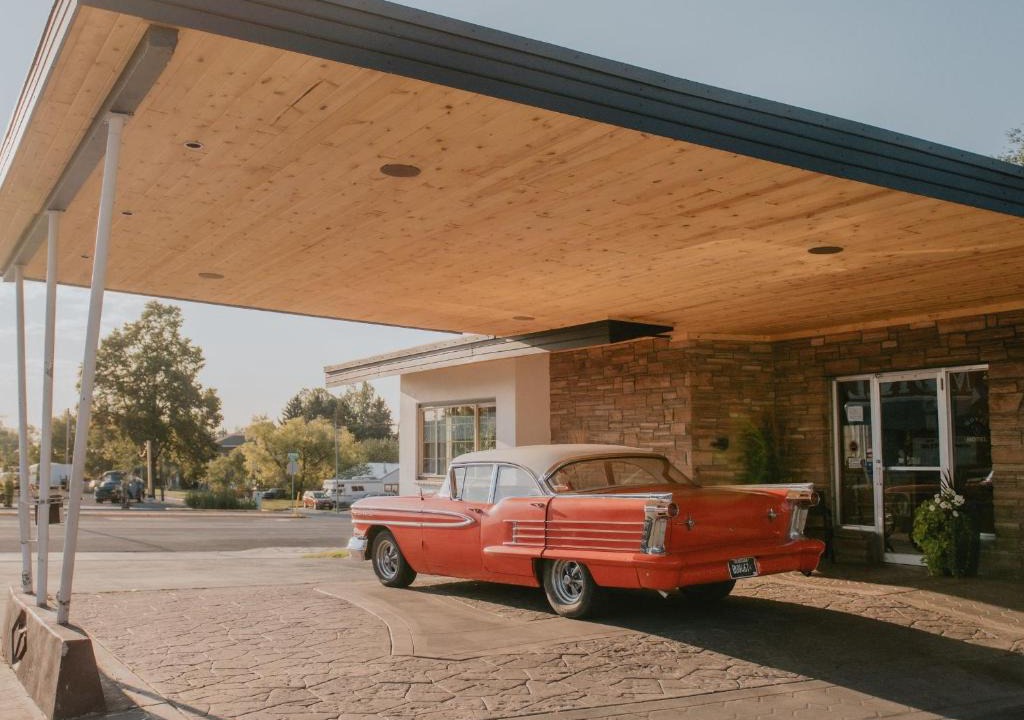 Bozeman Hotel | Sapphire Motel Midtown Bozeman