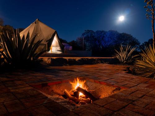 San Antonio de las Minas Resort | Sarab Hotel