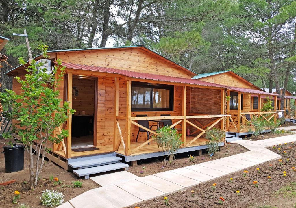 Ulcinj Ski Chalet | Saranda Beach Bungalow