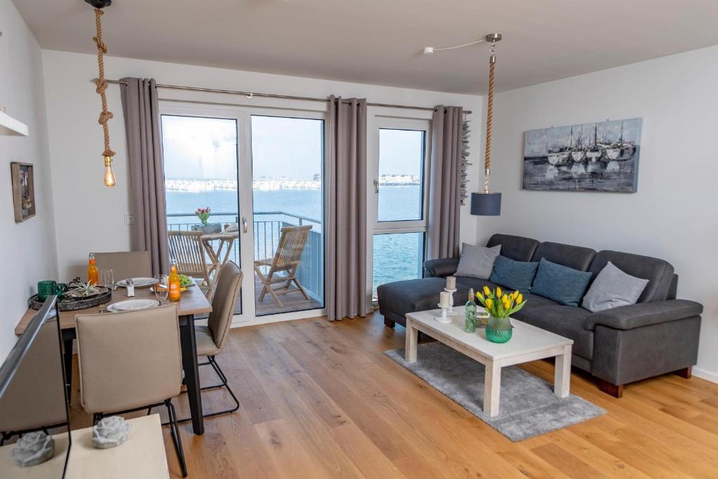 Olpenitz Apartment | Schleideern