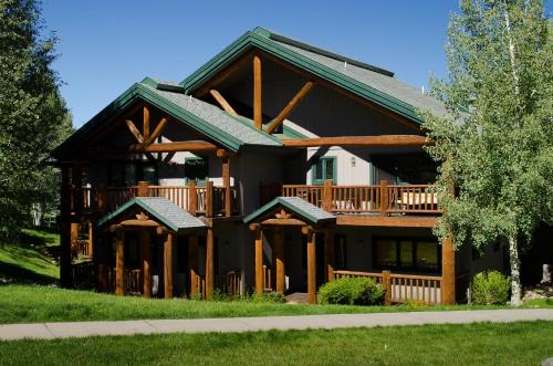 Steamboat Springs House | SCK715 - Saddle Creek Townhomes