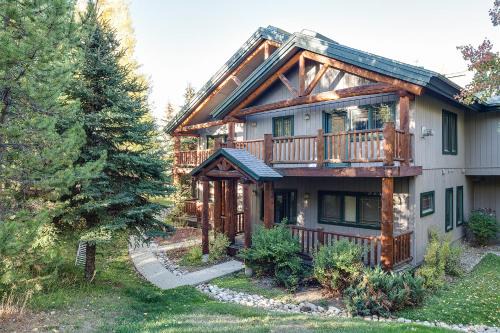 Steamboat Springs House | SCK765 - Saddle Creek Townhomes