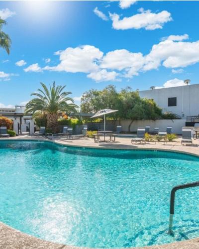 Casita Real Apts. House | Scottsdale - heated pool, hot tub, free coffee free Wi-Fi