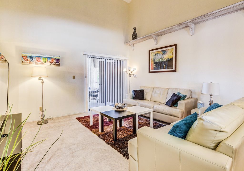 Village Three Apartment | Scottsdale, Heated Pool Perfect location close to everything! Quiet community!
