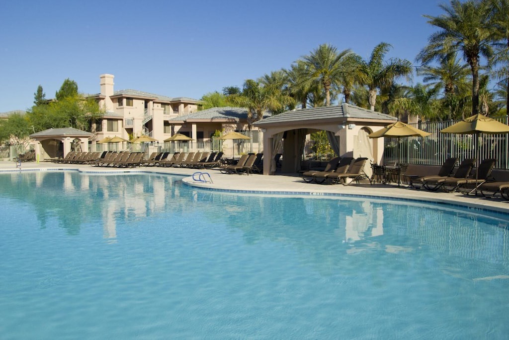 Scottsdale Links Condo | Scottsdale Links Resort One Bedroom - DRI in Scottsdale