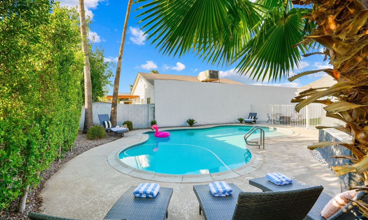 Pima Meadows House | Scottsdale Retreat-Sun Soaked Pool+Golf+Cozy Nights