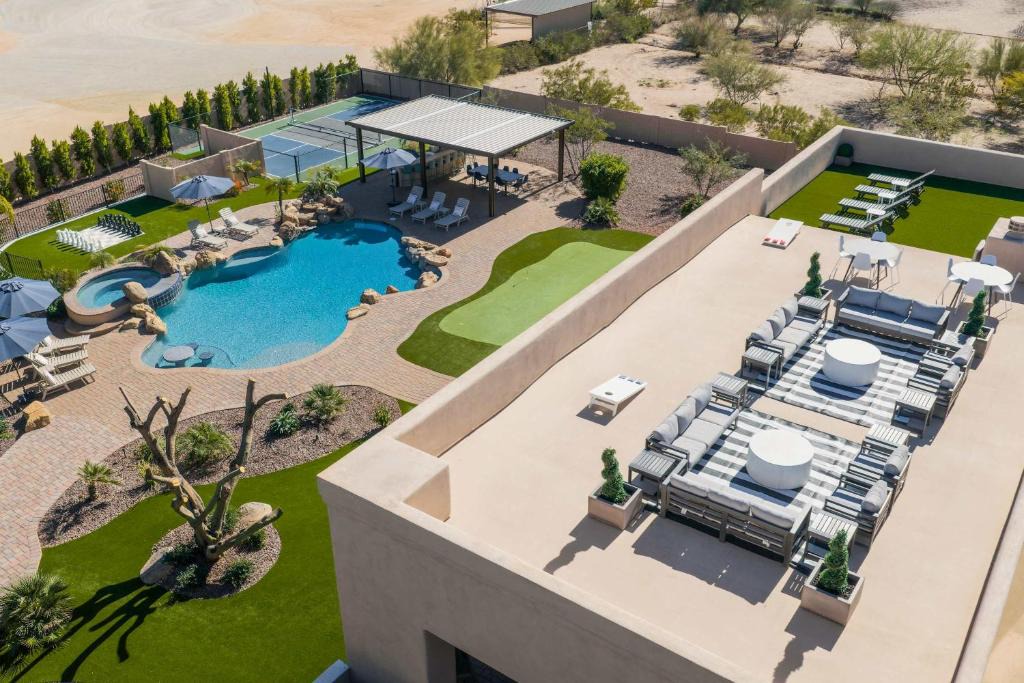Rio Verde Foothills House | Scottsdale Rose