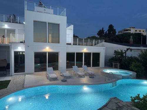 Dobra Voda Villa | Sea Whisper Villa