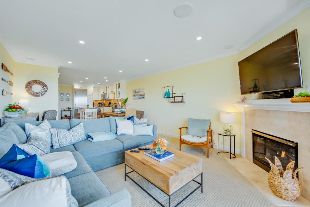 Rio del Mar Apartment | Seascape Sanctuary