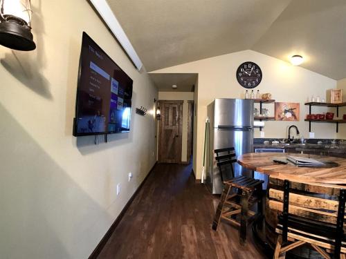 Island Park House | Secluded Old West Cabin with Stunning Countryside Views in Island Park, Idaho
