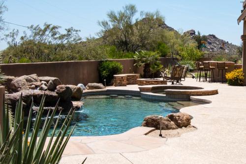 Desert Vista House | Secluded Resort Home-Mountain Views in Scottsdale, Cave Creek, Carefree!
