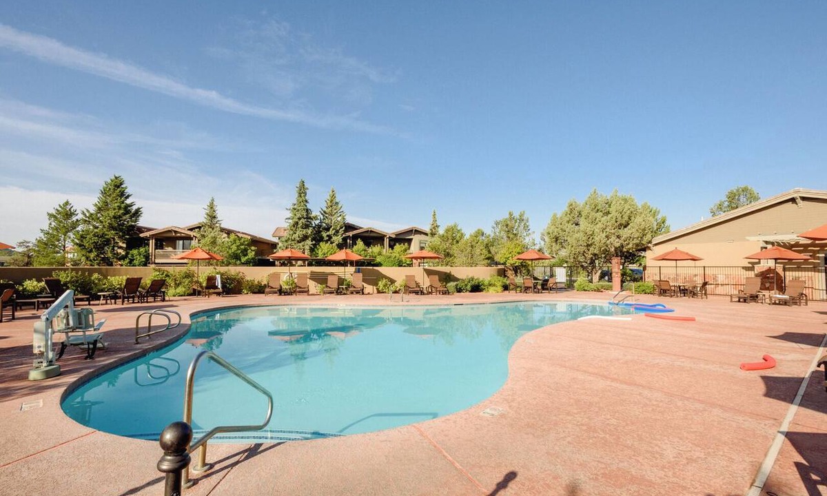 West Sedona Condo | Sedona | Couples Canyon Stay | Pool + Hot Tub