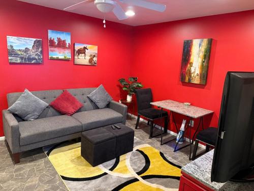 Sedona Apartment | Sedona Prime Location-walk to trails & shopping