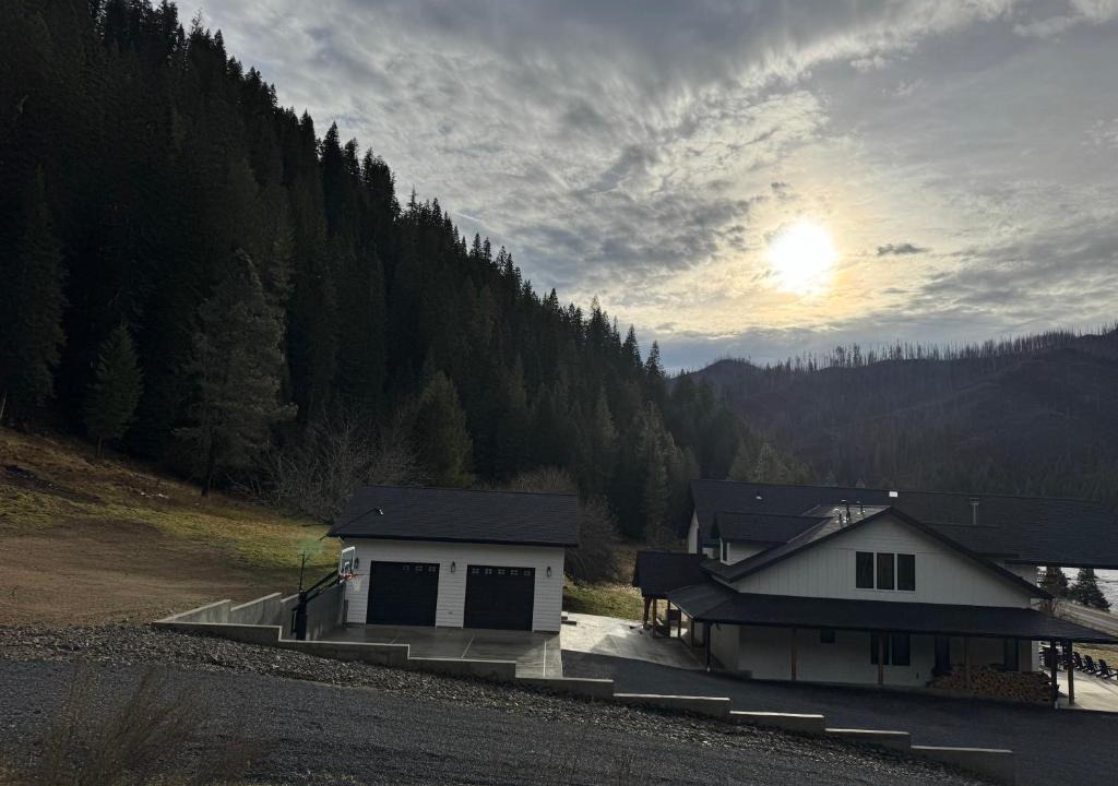 Kooskia House | Selway Chalet