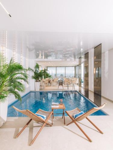 Ulcinj Hotel | Senator Lux