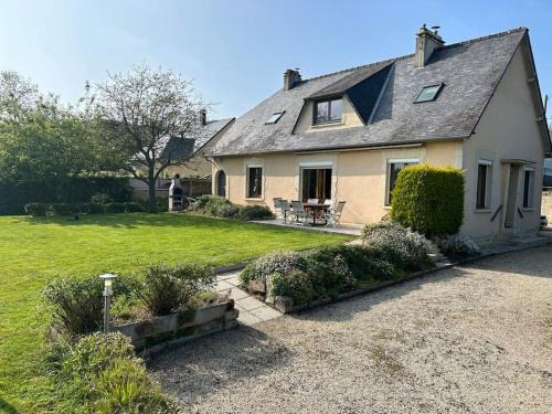Bayeux House | Sereine d'Argouges