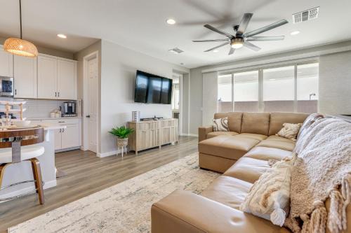 Maricopa House | Serene Outdoor Space: Group Getaway in Maricopa!