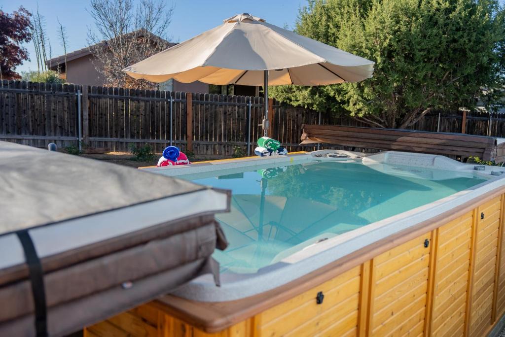Lake Montezuma House | Serenity at Rimrock