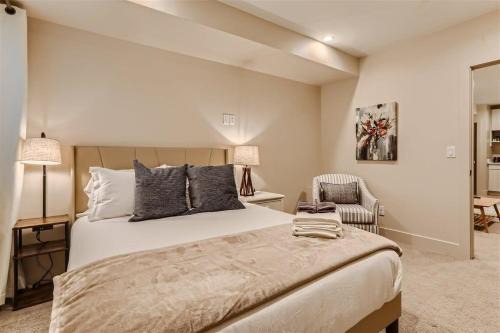 West Colfax Apartment | Serenity at Sloan's - 1-BR with a Modern Twist