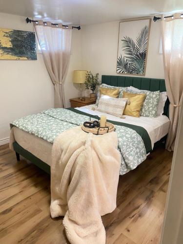 Pocatello House | Serenity Guest Suite in Pocatello