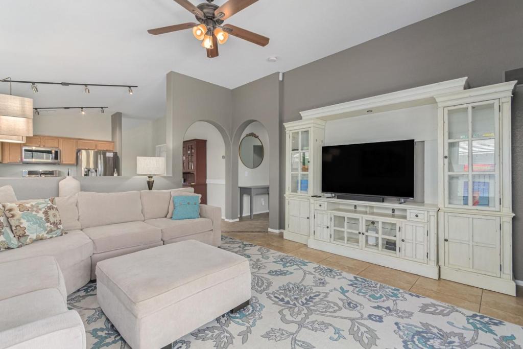 Power Ranch Villa | Serenity Haven with Private Pool in Gilbert