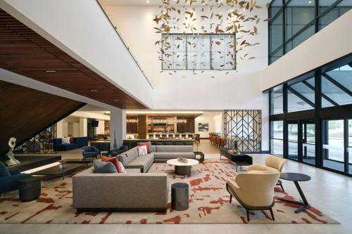 Union Square Hotel | Sheraton Denver West Hotel