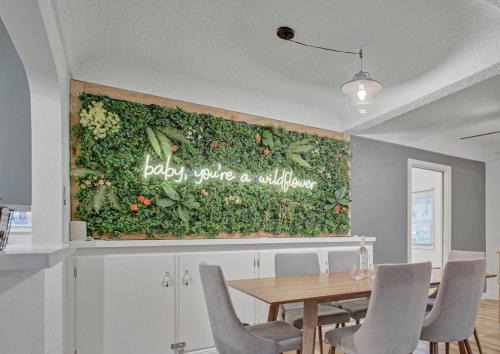 Central Colorado Springs House | Sheridan Wildflower Downtown Family Fun w Firepit