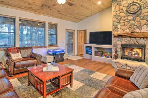 Torreon House | Show Low mountain escape to paradise