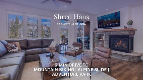 Winter Park House | Shred Haus