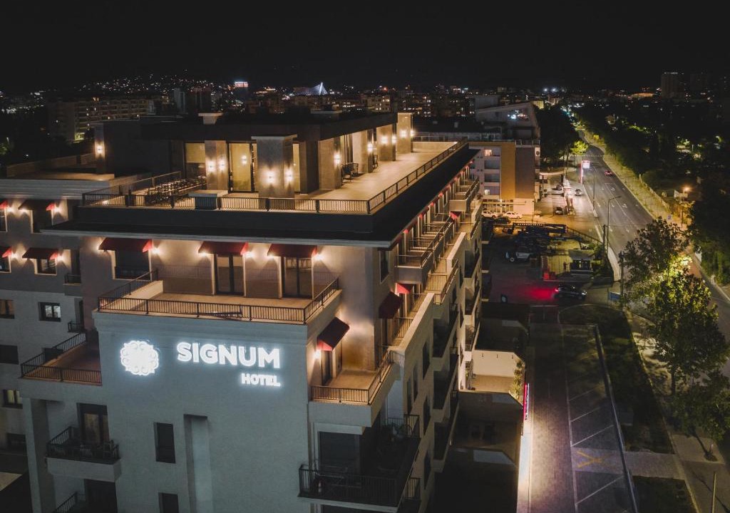 Podgorica Hotel | SIGNUM Hotel