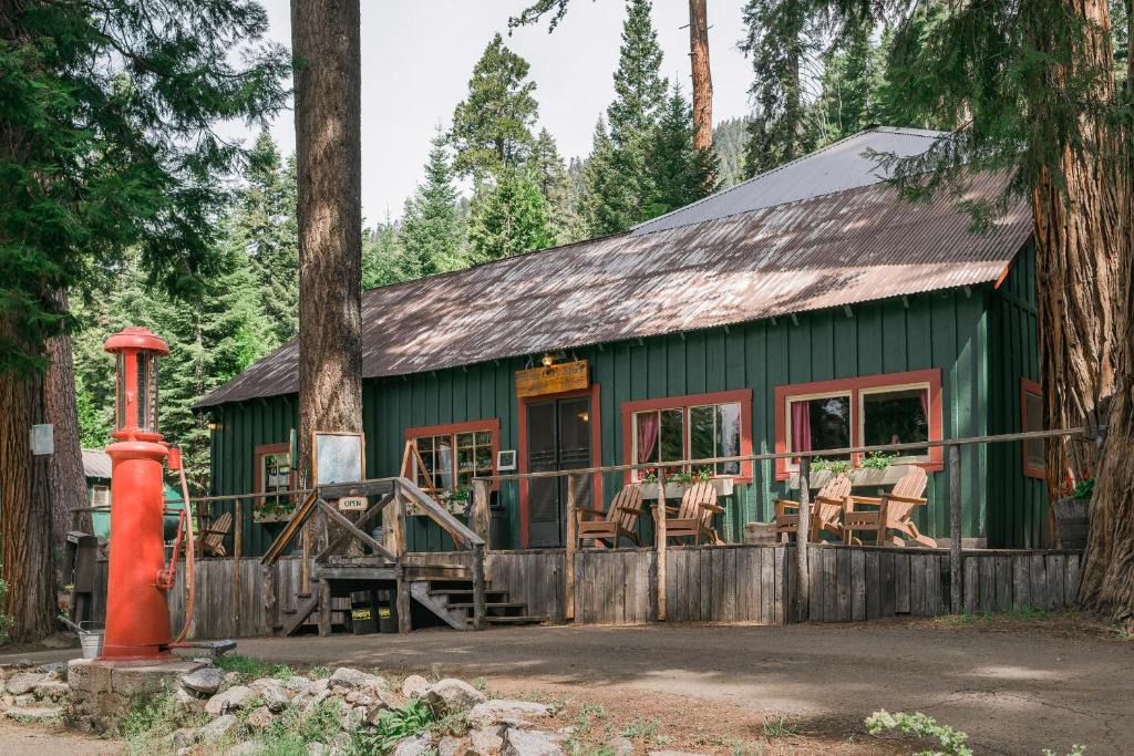 Three Rivers Cabin | Silver City Mountain Resort