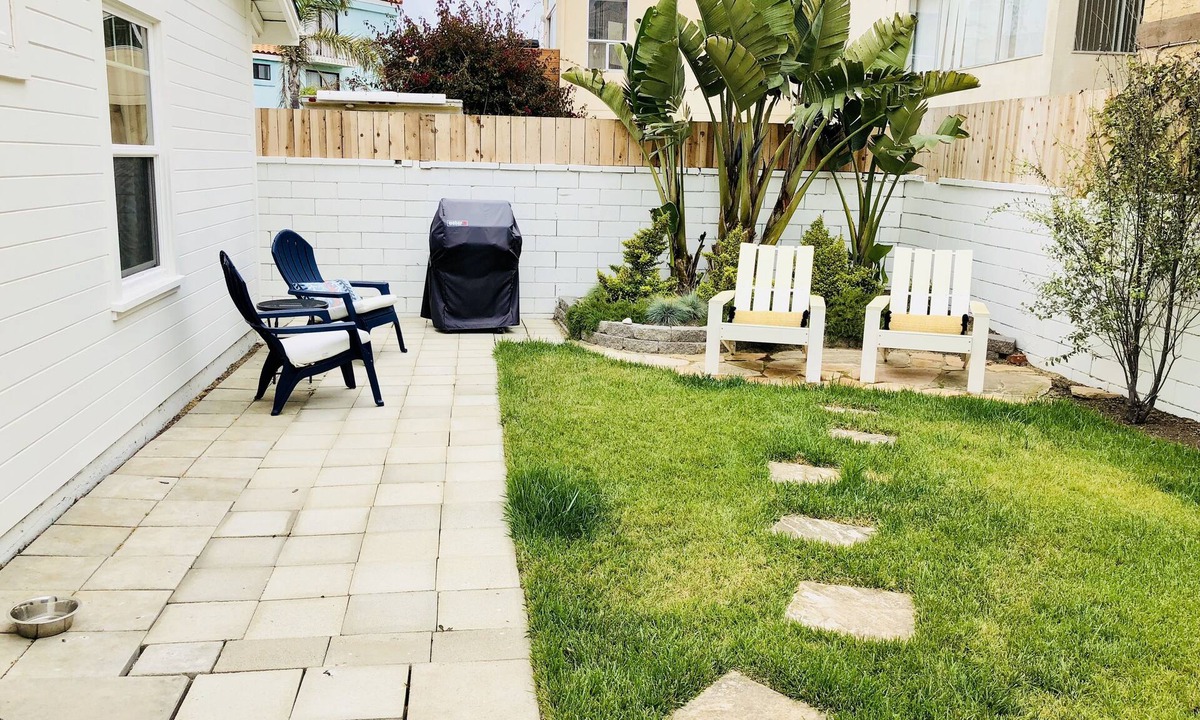 Silver Strand House | Silverstrand Beach Cottage!