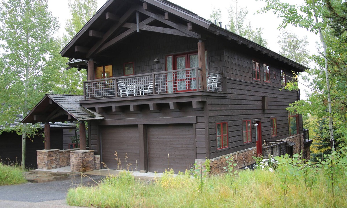 Granite Ridge House | Ski-in, Ski-Out, Hot Tub, Granite Ridge Home in Teton Village