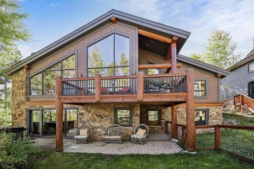 Four O'Clock House | Ski Inn, Beautiful large home with amenities galore, New Listing