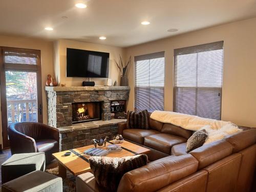 Ketchum House | Skiview Townhome 1C