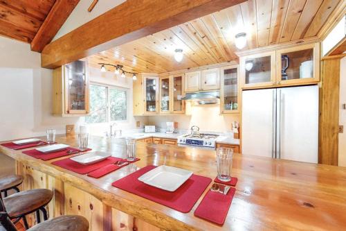 Crestline House | Sky High Cabin