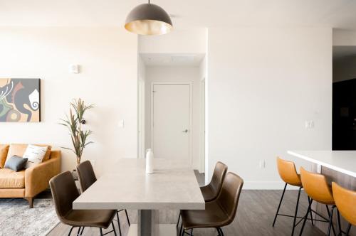 Highland House | Skytop Perspective | Espadin LoHi