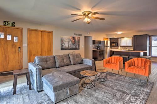 Deadwood Apartment | Sleek Deadwood Getaway < 1 Mi to Downtown!