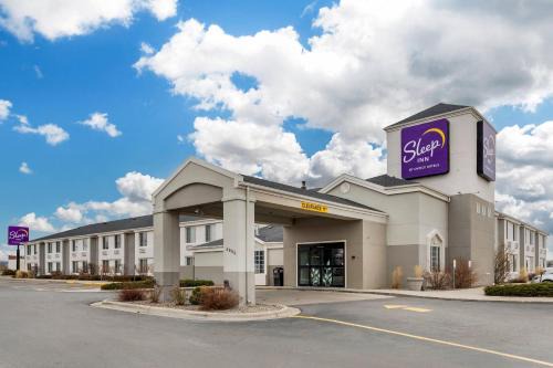 Billings Hotel | Sleep Inn Billings