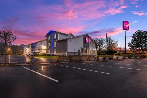 Kelso Hotel | Sleep Inn Kelso Longview