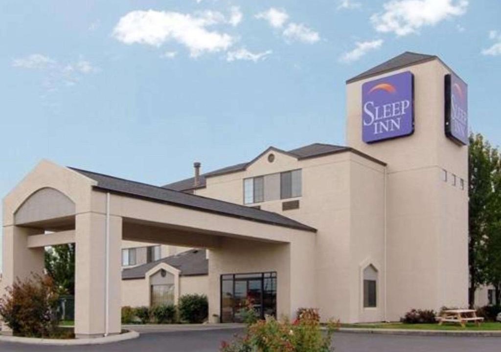 Nampa Hotel | Sleep Inn Nampa near Idaho Center