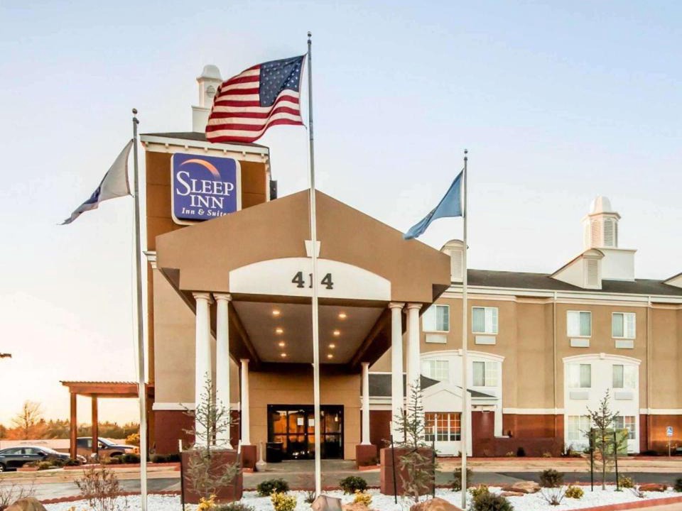 Guthrie Hotel | Sleep Inn & Suites Guthrie - Edmond North