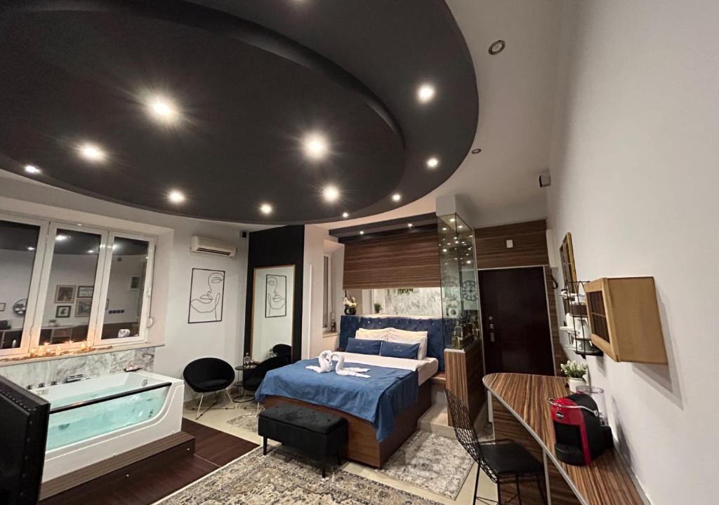 Downtown Apartment | Sleep & Spa