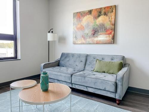 Des Moines Apartment | Sleepover 1BD 1BA Des Moines Apartments