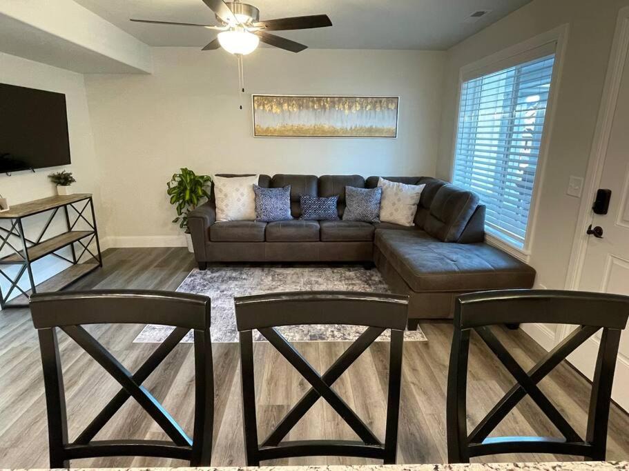 Garden City House | SLEEPS 23!-Bear Lake Escape-Free RV/Boat Parking