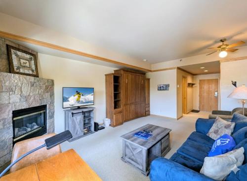 Mountain House House | Slopeside 2773A by SummitCove Lodging in Colorado