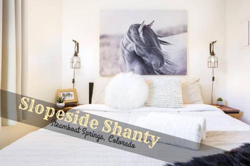 Steamboat Springs House | Slopeside Shanty
