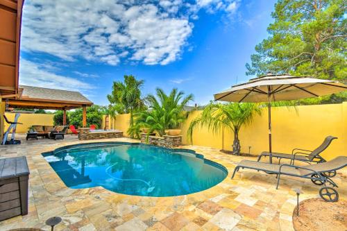 Sands Scottsdale House | Snowbirds! Group Getaway w/Hot Tub in Scottsdale